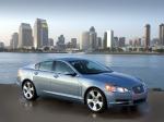 Jaguar XF 2008 года (US)